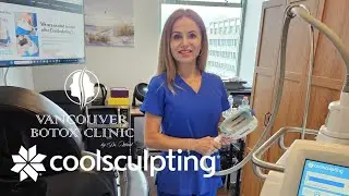 CoolSculpting&reg; at Vancouver Botox&reg; Clinic, by Dr. Ward