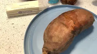 North Carolina: Sweet Potato Pie.