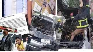 The East Legon Tragedy And Bishop Salifu Amoako's Son