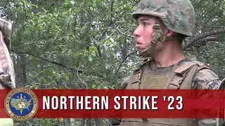 MARFORRES Marines display excellence and collaboration during Northern Strike '23