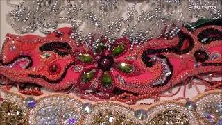 Костюм для восточного танца своими руками. How to make Bellydance Costumes.