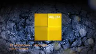 Ghostown - Mega Mix #1 Chilled hip hop electro trip hop 1h