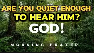The Echo of Eternity | Hearing God&rsquo;s Ancient Voice in Modern Times (Prophetic Prayer)