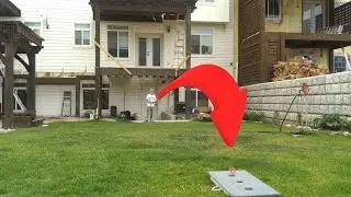 Yard Games Trick Shots