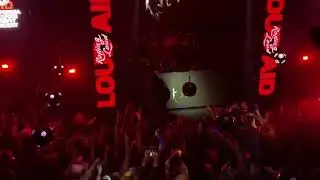 Ski Mask The Slump God - LA LA (Live at the Kemistry Nightclub in Fort Lauderdale on 1/20/2025)