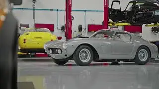 1967 Ferrari 250 SWB by GTO Engineering