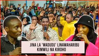 VIJANA WANAOJIITA 'WADUDU' ARUSHA WANAPASWA KUOMBEWA
