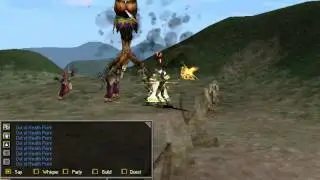 KhanBlaze BOSSHUNT