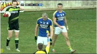 Kerry vs Mayo League 2016 Highlights