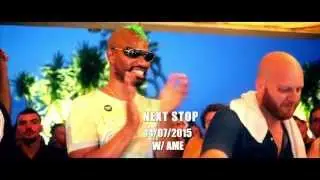 GREEN VELVET for Riviera Gang Crew // 07.07.15 @&nbsp;Garden Paradise