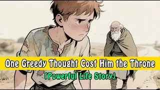 How One Wrong Thought Changed His Entire Life | Motivational Story