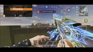 Ranked Battle Royale Match ! BloodStrike Gameplay ! 40 kills , 15841  Damage
