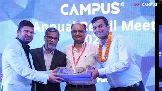 CAMPUS RETAILER MEET 2022