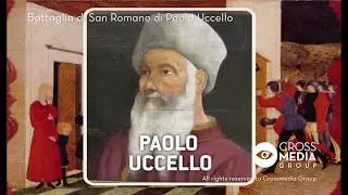 Paolo Uccello, Battaglia di San Romano.