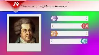 Test de cultură muzicală | Marii compozitori ai muzicii clasice