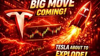 Huge Move Coming: Tesla Stock Analysis