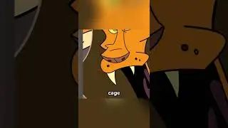 The cruel king met a stubborn person.#animation #anime #shorts #short