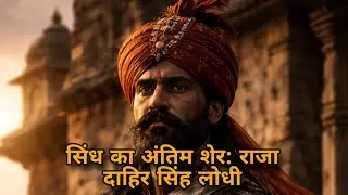 Raja Dahir Singh Lodhi: The Forgotten Hero of Sindh | सिंध का वो योद्धा जिसे इतिहास ने भुला दिया !