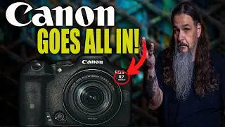 Canon&rsquo;s APS-C Flagship is Coming &ndash; R7 Mark II Rumor Breakdown!