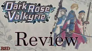 ⚘ Dark Rose Valkyrie ⚘ Review [English, Full 1080p HD]