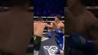 Slim KNOCKS OUT Salt Papi 😱 #shorts #slim #ksi