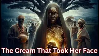 THE CREAM THAT TOOK HER FACE!!! Best Trending African Folktale Story with Moral Lesson