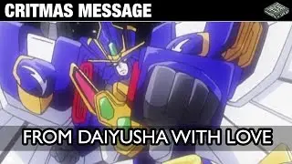 Ultimate Dimensional Robo Great Daiyusha's Critmas Message