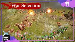 WAR SELECTION 2022 | Un gros chacun pour soi de plus d'une heure ! ⌛