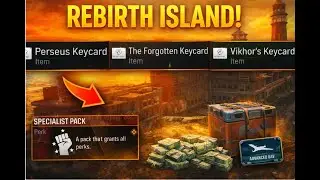Rebirth Island Depsoit Box Guide | Warzone | Easter Eggs | BO7 | Casuals