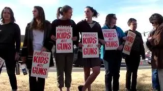 Enough! National School Walkout