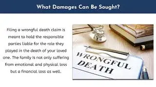 How A Wrongful Death Attorney Can Help You?