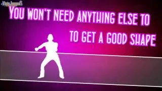 Get Fit with Mel B (PS3) [720p]