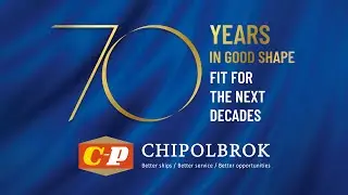 Chipolbrok dzisiaj obchodzi swoje 70-lecie! | Chipolbrok celebrates 70th anniversary today!