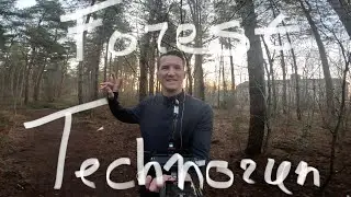 Morning Technorunning 🏃🎚️🔊🎧