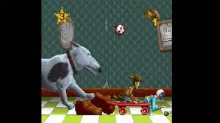 Toy Story (SNES) - Roller Bob - Level 15