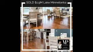 SOLD $1.9M Lake Minnetonka