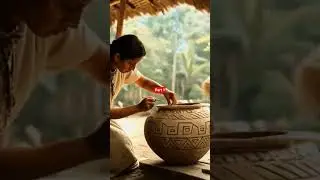 Tikal: The Ancient Mayan Civilization Brought to Life with AI Part 1