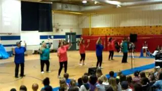 C.A. Roberts Elementary School Teacher Talent Show