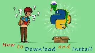 The FASTEST way to install Python on Windows