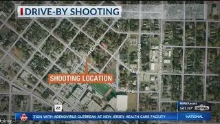 Drive-By Shooting Suspect Sought by Fort Smith Police (KNWA)