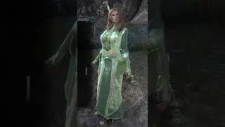 Calm Down Never Works And Yes, It is Your Bad LOL #gaming #eso #beingsilly #liliandsnide #mrpoopy
