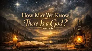 How May We Know? | Baptist Catechism | Q3