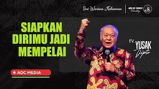 (Audio) Siapkan Dirimu Jadi Mempelai - Ev. Yusak Tjipto