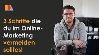 3 Fehler welche du im Online-Marketing vermeiden solltest | NDA GmbH