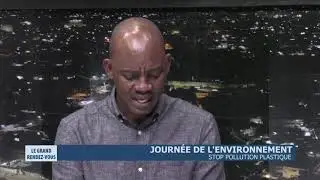 Expert : Journée de l'environnement - Stop pollution plastique