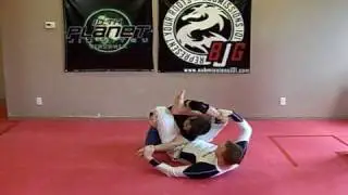 Crooked Triangle Submission