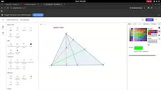 Euler line