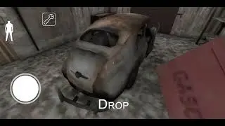 Granny Chapter 1 😱 Car Escape Finally | Full Horror Gameplay