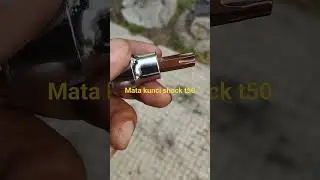 kunci shock t50