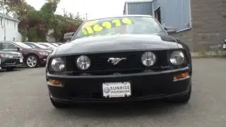 2009 Ford Mustang Nassau County Long Island New York VW U5922